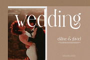 sagur unique ligature serif typeface, a Serif Font by yaqublekker (Thumbnail 7 of 9)