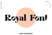 Raluka - Modern Font + Bonus, a Font by GraphicDash (Thumbnail 2 of 10)