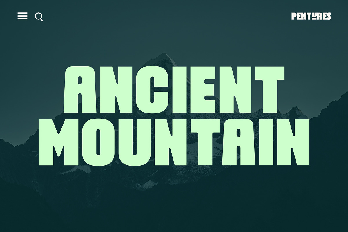 Brodaers Font, a Sans Serif Font by trustha (Photo 8 of 15)