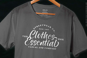 Magnolia Springs | Handwritten, a Handwritten Font by Aveni Letter Type (Thumbnail 6 of 11)