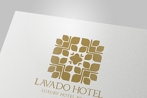 Hotel Brand Logo