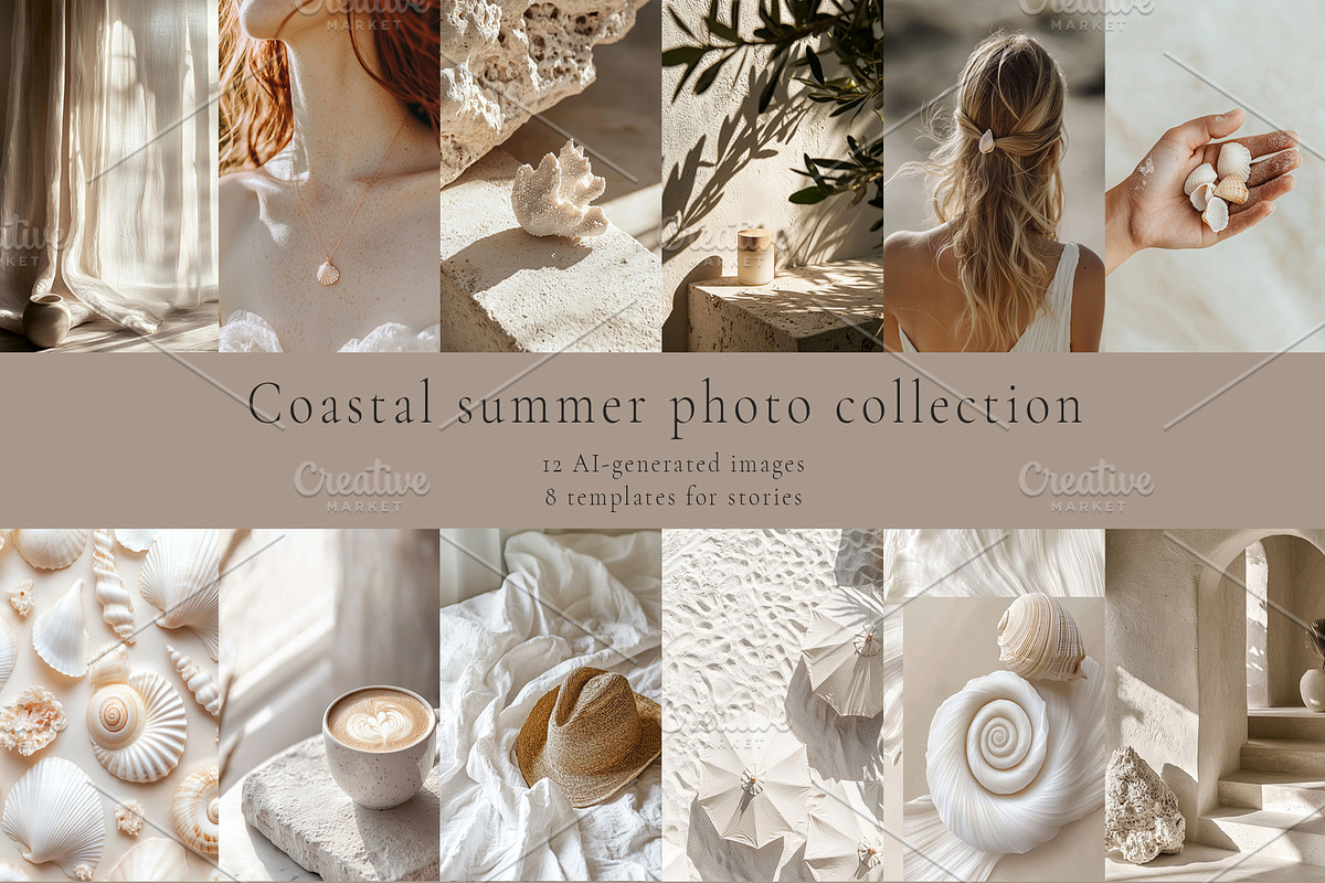 12 Coastal stock images, a Nature Photo by Yulia Furman (Photo 1 of 7)