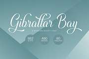 Indulge Script, a Script Font by Anthony James (Thumbnail 6 of 9)