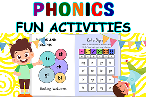 Phonics Activities Phonics Rules