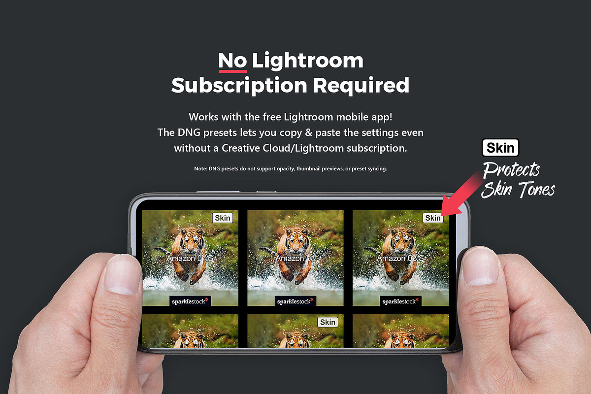 20 Wildlife Lightroom Presets & LUTs, a Preset Add-On by SparkleStock (Photo 7 of 9)
