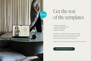 Branding Strategy Template + BONUS, a Presentation Template by Studio_Evergreen (Thumbnail 12 of 12)
