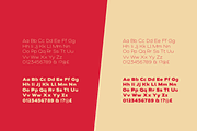 Kin Grotesque Standard, a Sans Serif Font by Colt Type Co (Thumbnail 2 of 5)