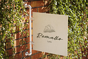 Pamlla Aesthetic Script Font, a Font by Hishand Studio (Thumbnail 7 of 8)