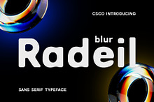 Radeil Blur