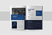 Creative Company Profile, a Brochure Template by astutedesign11 (Thumbnail 9 of 11)