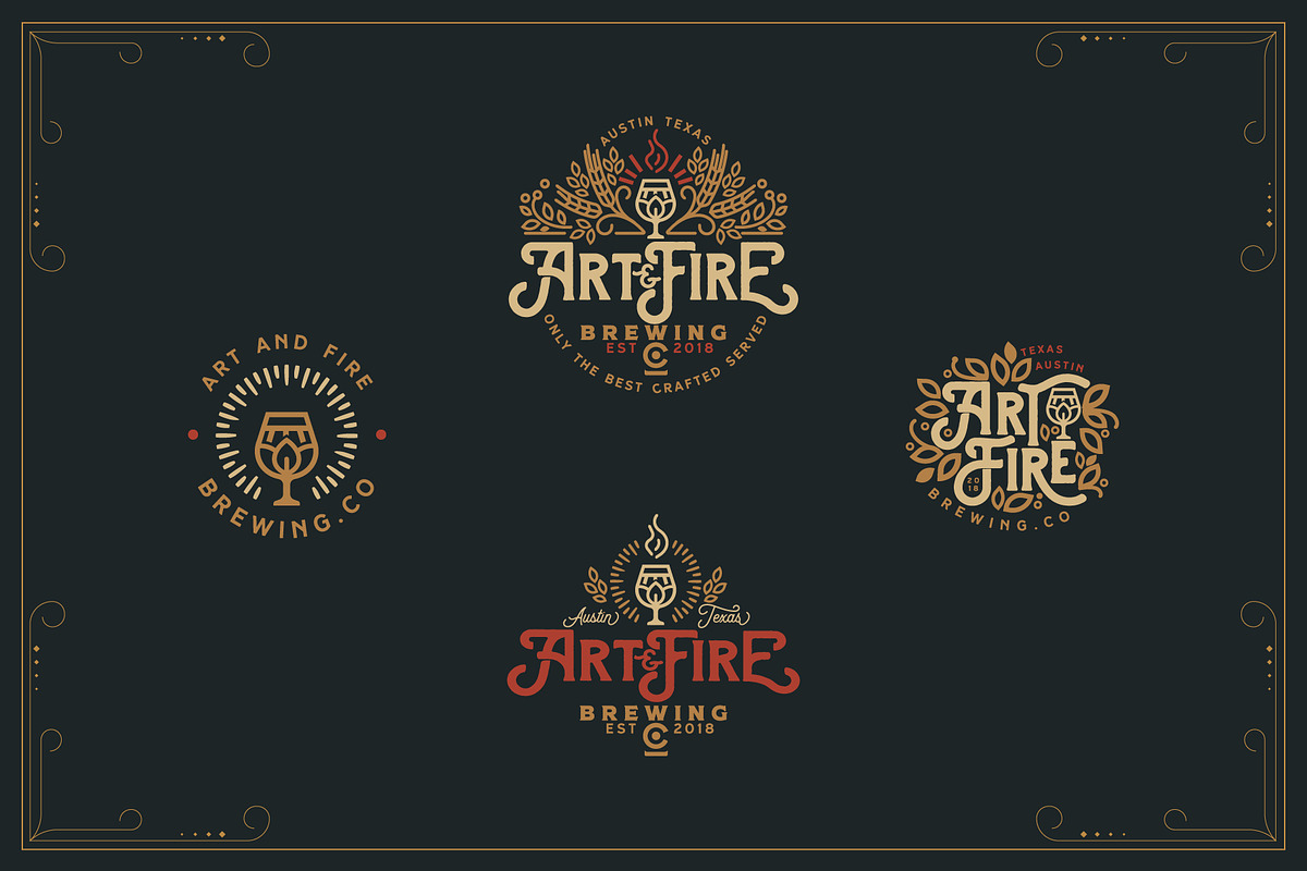 Western Lake - Brewski Typeface preview 5