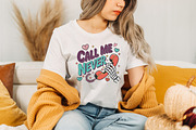 Funny Valentine Png, Call Me Never P, an Illustration by Designking (Thumbnail 4 of 6)