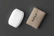 Soap Cube Mock-up, a Household Mockup by zippypixelstudio (Thumbnail 9 of 9)