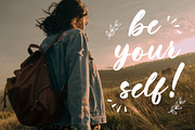 Wildventure, a Handwritten Font by Letterara (Thumbnail 3 of 10)