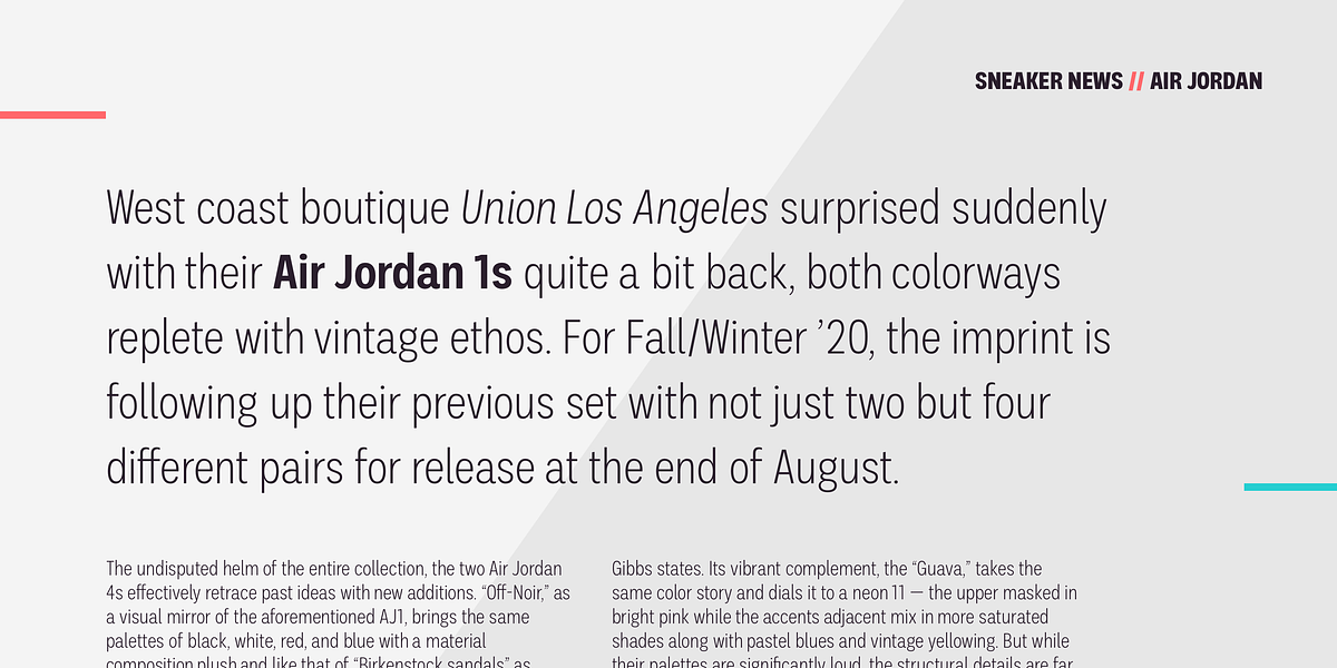 Palo, a Sans Serif Font by TypeUnion (Photo 12 of 17)