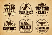 Saddle Western, a Slab Serif Font by Wow Magic (Thumbnail 5 of 5)