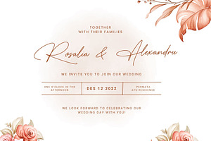 The Wedding Signature - Script