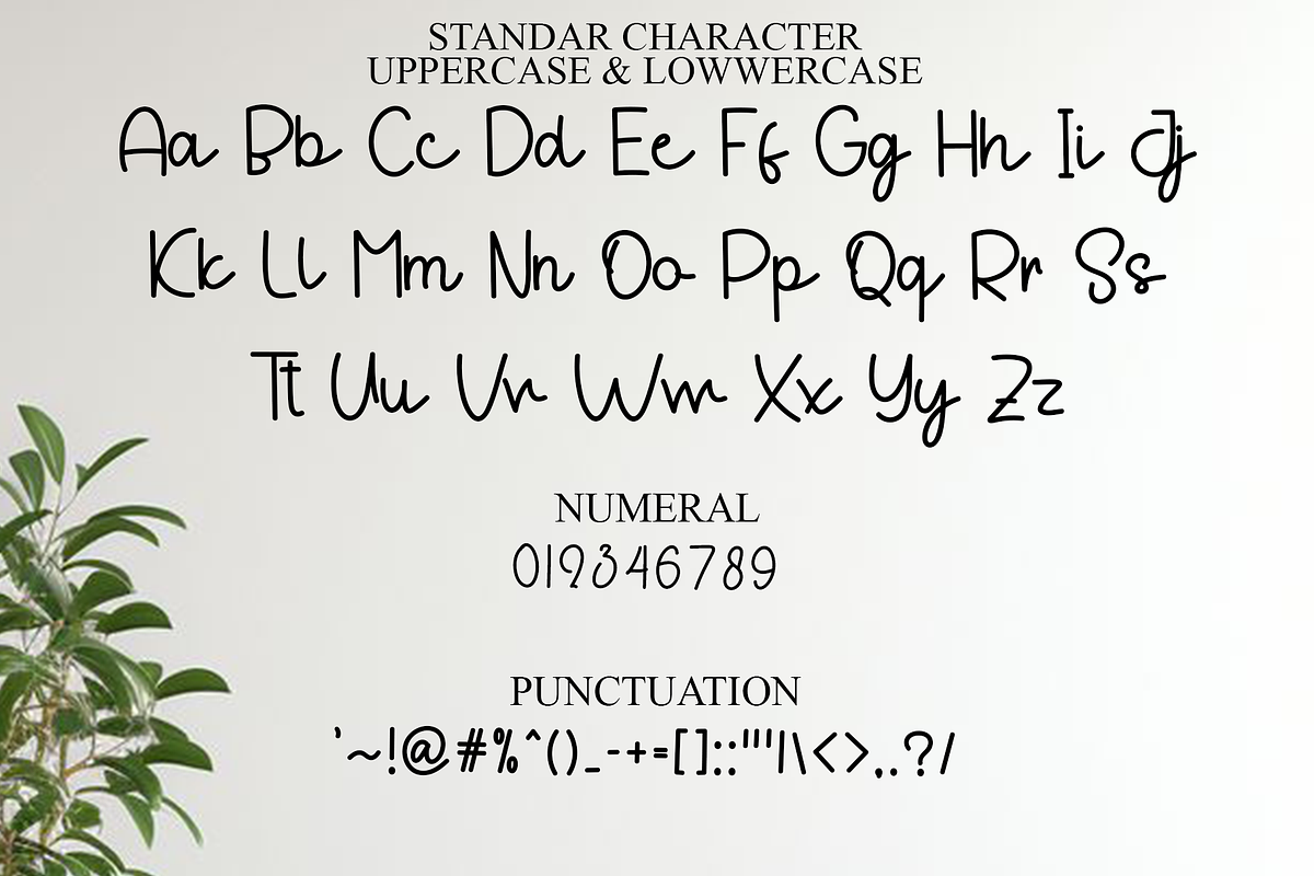 Rainbow Memories, a Handwritten Font by InermediaSTUDIO (Photo 2 of 8)