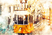 Mixed Art 2 Photoshop Action, an Action Add-On by SlideSalad (Thumbnail 7 of 16)