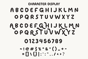 Surfing Beach Duo, a Handwritten Font by SaktiAvellin (Thumbnail 4 of 10)
