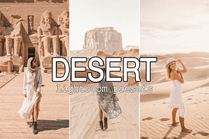 7 Golden Hour Lightroom presets, a Preset Add-On by Presets by Yevhen