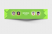 Youtube Gaming Header, a Social Media Template by Jaisivakumar (Thumbnail 3 of 8)