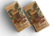 Packaging Mockup Bundle Collection, a Packaging Mockup by Ambo Ampeng (Thumbnail 10 of 11)