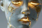 87 Sculpted marble heads, an Arts & Entertainment Photo by Handmadefont (Thumbnail 40 of 85)