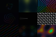 Grid Backdrops for Presentations, a Background Graphic by cheapmotiongraphics (Thumbnail 8 of 11)