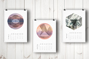 Sacred Geometry 2018 calendar, an Abstract Photo by SomStock (Thumbnail 4 of 5)