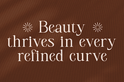 Crown Avenue, a Serif Font by zaaintype (Thumbnail 3 of 10)