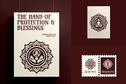 Reiki Symbols, a Solid Icon by Creative Stall (Thumbnail 3 of 9)