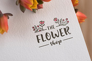 Quitanda Brush Script Font & Extras, a Script Font by milenabdesign (Thumbnail 11 of 12)