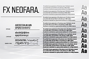 FX Neofara, a Sans Serif Font by Differentialtype (Thumbnail 3 of 10)
