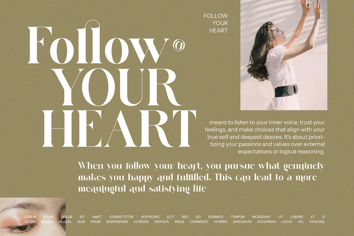 Glifin Elegant Serif Font, a Serif Font by Perfectype (Photo 5 of 8)