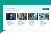 Novalance - Freelancer Marketplace, a HTML Template by Phenix Themes (Thumbnail 10 of 13)