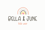 Butter Bee | Playful Kids Font, a Sans Serif Font by Honey & Jazz Co. (Thumbnail 4 of 9)