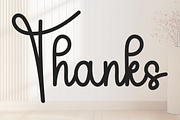 Daily, a Handwritten Font by FreshTypeINK (Thumbnail 7 of 8)