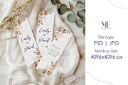 Bookmark Photo Strip Mockup Set PSD, a Mockup by Mie Mockup Studio (Thumbnail 2 of 9)
