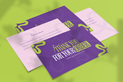Store Knitwear - Thank You Card, a Card Template by VUNIRA (Thumbnail 3 of 3)