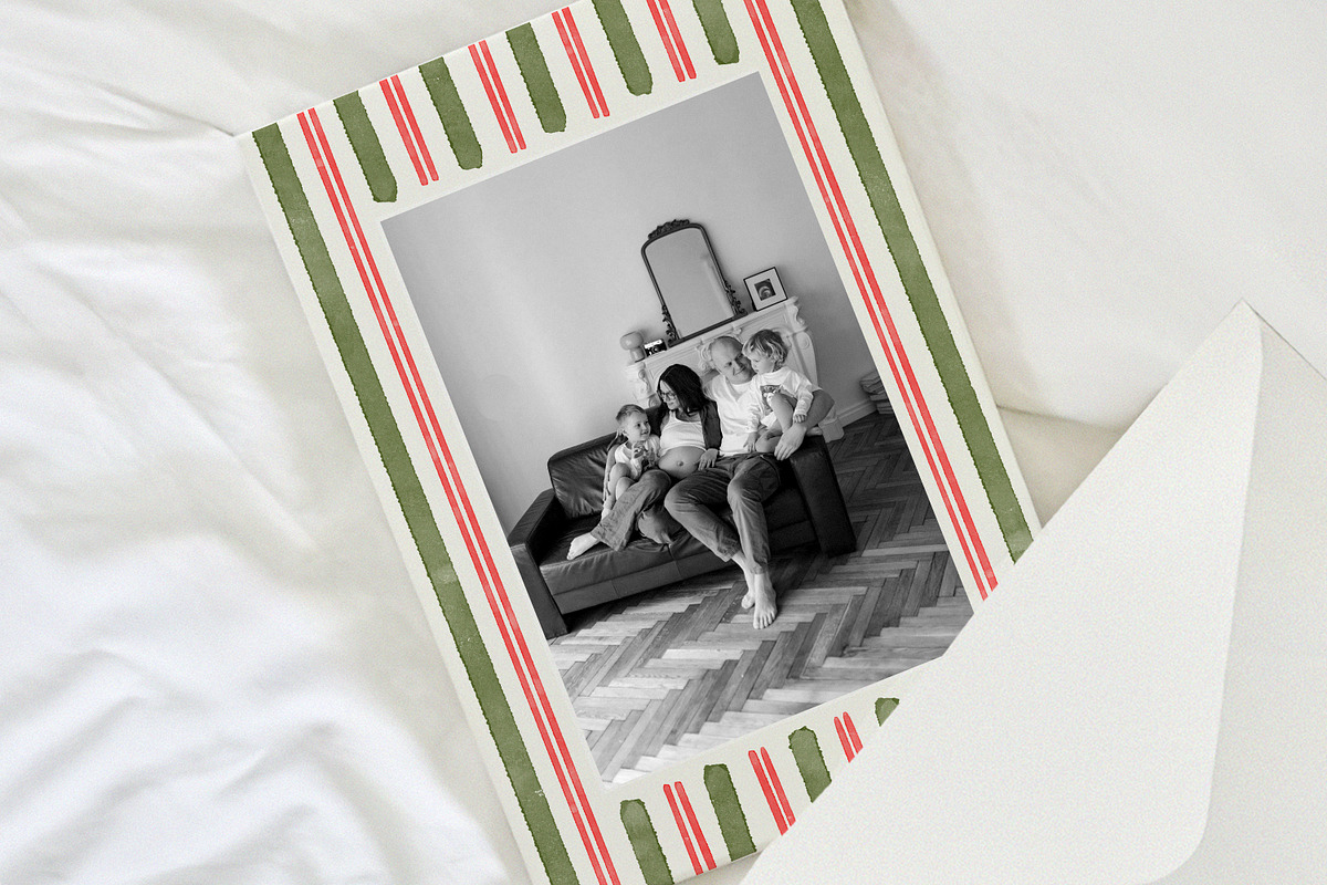 Christmas Frames & Bows Whimsy Set, an Object Graphic by Calamar Studio (Photo 4 of 12)