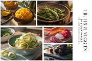 Fruits and Veggies, a Food & Drink Photo by Digital Art Creations (Thumbnail 4 of 5)