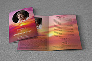 Funeral Program Template-T322, a Brochure Template by Template Shop (Thumbnail 4 of 4)
