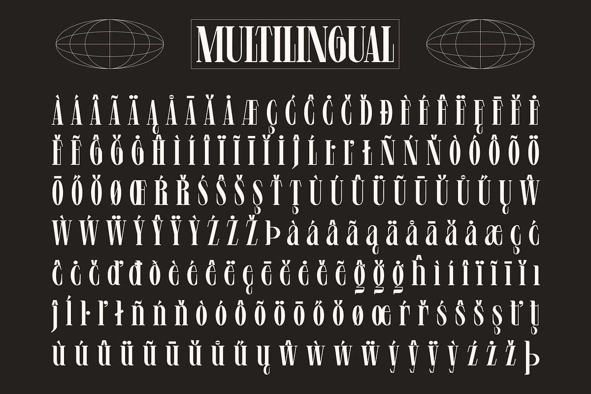 Levine, a Serif Font by Eotype Studio (Photo 8 of 10)