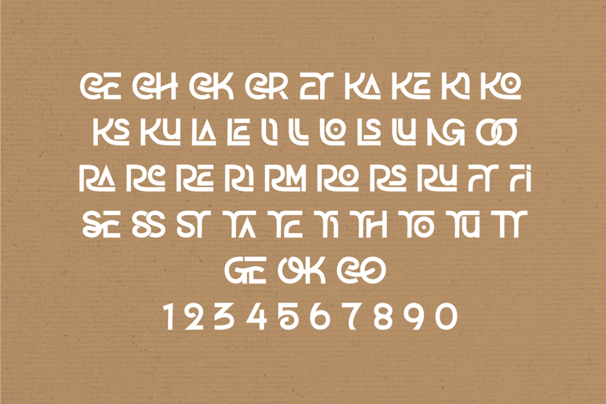 Thurkle Font, a Serif Font by Grontype (Photo 9 of 9)