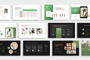 Provia — Proposal Deck PowerPoint, a Presentation Template by New Coral Design (Thumbnail 3 of 6)