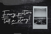 Tanya Hati - Signature Script Font, a Script Font by StringLabs (Thumbnail 6 of 14)