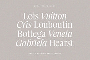 Astire Klarish, a Serif Font by Dora Typefoundry (Thumbnail 16 of 36)