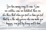 Western | Script Font, a Handwritten Font by Scratchones (Thumbnail 6 of 9)