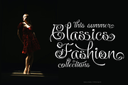 Sullyan Modern Calligraphy, a Blackletter Font by TypeClassHeroes (Thumbnail 3 of 12)